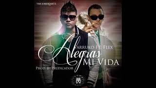 Alegras Mi Vida  - Flex Ft Farruko (Official Song)