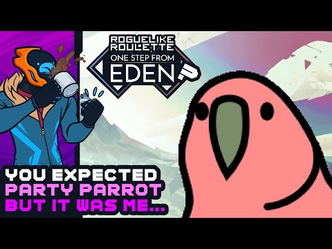 You Expected Party Parrot, But It Was Me... - One Step From Eden