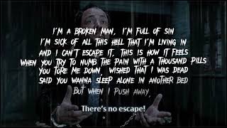 Papa Roach- Gravity Lyrics
