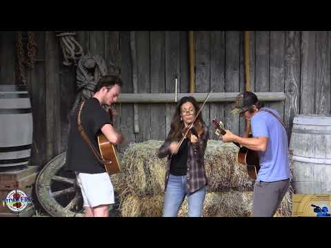 National Swing 18 & Older Division Round 3 (Finals) - 2024 Weiser National Old Time Fiddle Contest