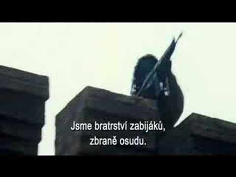 Wanted český trailer