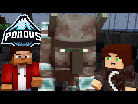 Pondus SMP - Ravagers I Zagis Zoo!  - EP 11 - Dansk Minecraft 1.17.1