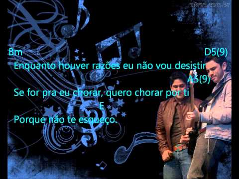 Razoes E Sentimentos - Jorge e Mateus