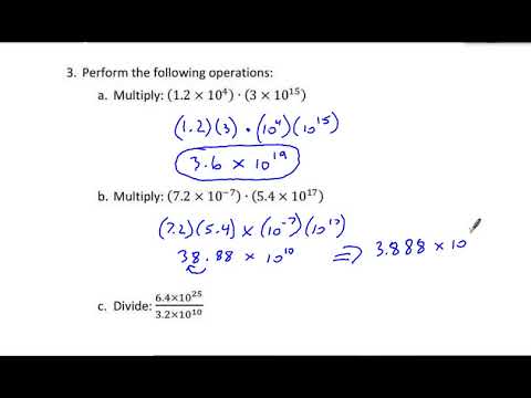 HCC 022 - 2 Applications of Exponents