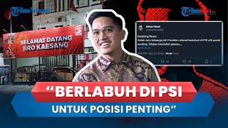 Cuitan Politisi Akbar Faizal Sebut Ada Keluarga Inti Jokowi Gabung PSI: Silahkan Berdebat Gaes