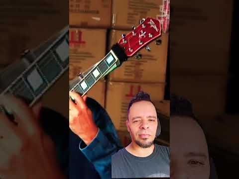 Mozart Mello - Guitarra Fusion Triades Maiores - Lessons - Guitar