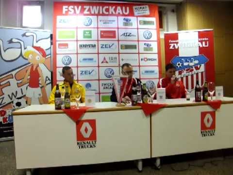 PK: FSV Zwickau - VFC Plauen