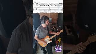 Audioslave - Exploder Guitar Lesson/Tutorial ?