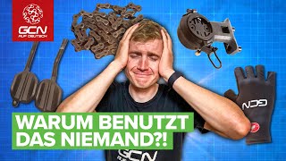 Fahrradtechnik, die wir alle nutzen sollten, es aber nicht tun