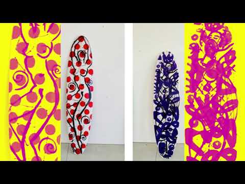 Surfboards by Stefan Szczesny - Part II