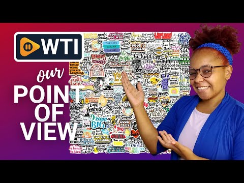 LIFEBE Inspirational Stickers - WTI product video review