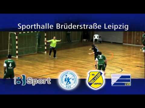 SG LVB Leipzig - EHV Aue am So., den 18.09. um 14 Uhr