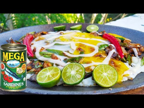 HOW TO COOK SISIG SARDINES | THE BEST SISIG SARDINES RECIPE