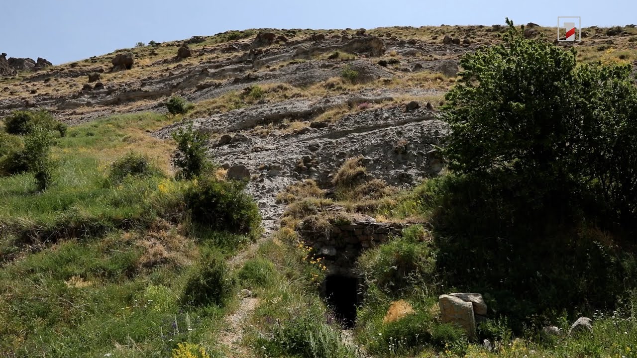 Մարտիրոսի Սուրբ Աստվածածին վիմափոր եկեղեցին՝ «Բաց երկնքի տակ»