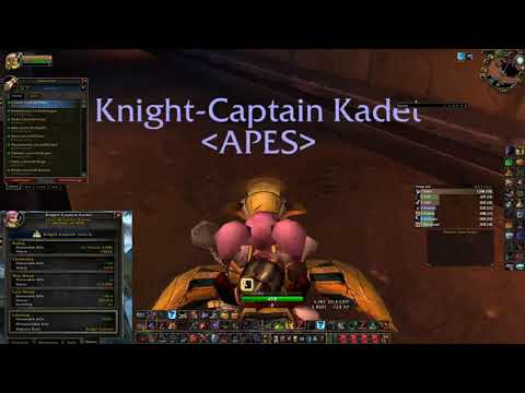 Highlight: Kadet/Cadet from APES - warrior ranking 15th december session 1