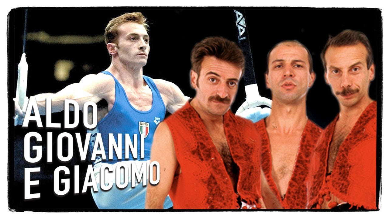 Aldo Giovanni E Giacomo Pur Purr Rid