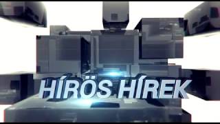 HÍRÖS HÍREK
