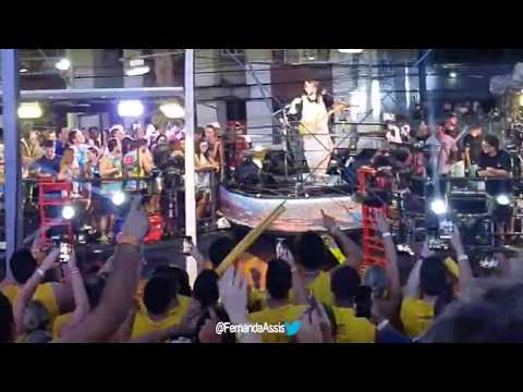 Durval cantando Bell Marques | Carnaval 2020