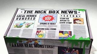 NICKBOX CONFIRMED SPOILERS APRIL 2018!!!