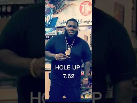 HOLE UP “7.62” Lucci