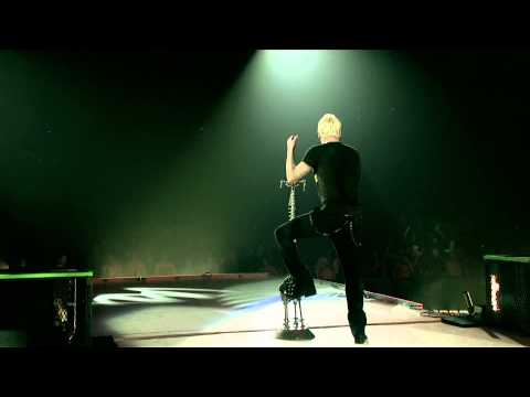 Fire It Up (Live) Music Video by Thousand Foot Krutch
