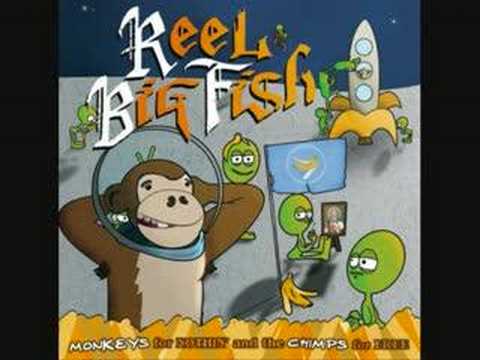 Reel Big Fish - Another F.U. Song