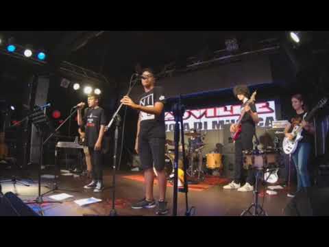 MADVILLE - A-Pollo7 - Song 2 (Blur cover)