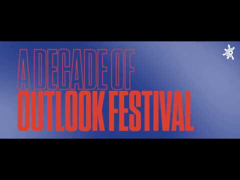 Outlook Festival 2017 - Initial Line-up