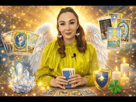 UN SOGNO DIVENTA REALTÀ! 💫 PROTEZIONE DIVINA E UNA NUOVA VITA PER TE! 🍀