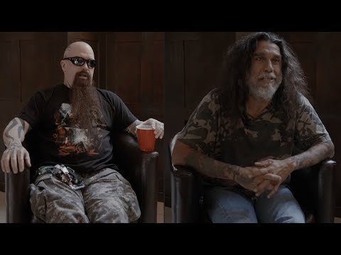 SLAYER - Making The Repentless Killogy / Significance of The Forum