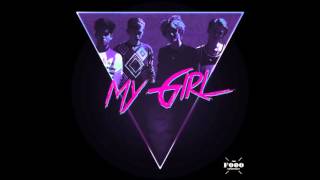FO&O - My Girl (Spanglish Version) (HQ Audio)