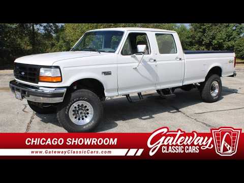 1997 Ford F350 (CC-2105214) for sale in Crete, Illinois
