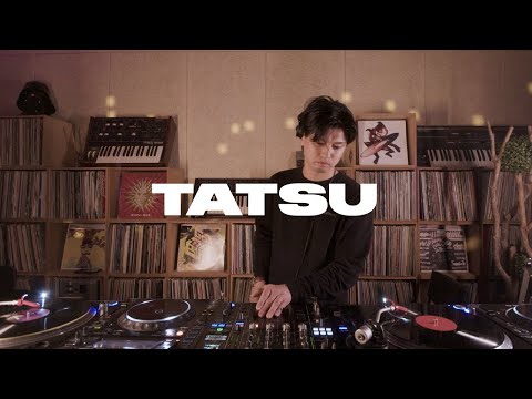Vinyl Only, Rominimal House, Minimal : TATSU 🇯🇵| 融合(ゆうごう) / MIXMIX