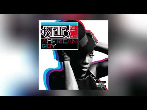 American Boy - Estelle FT. Kanye West, Mr.ebt [I’m American] [Remix]