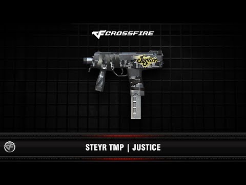 CF : Steyr TMP | Justice