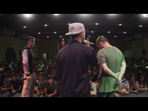 Titanio vs F.Vegas - 16avos - Pre Gold Battle Barcelona