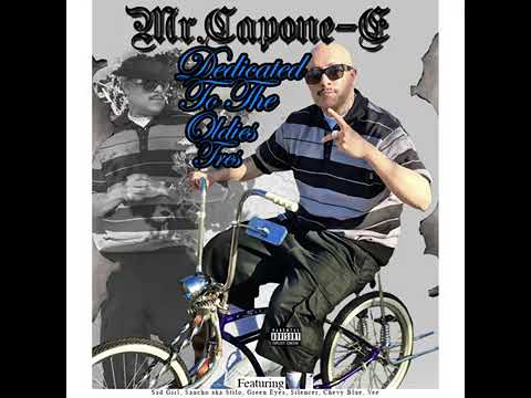 Finer Things - Mr. Capone-E Ft. Steven Rowin