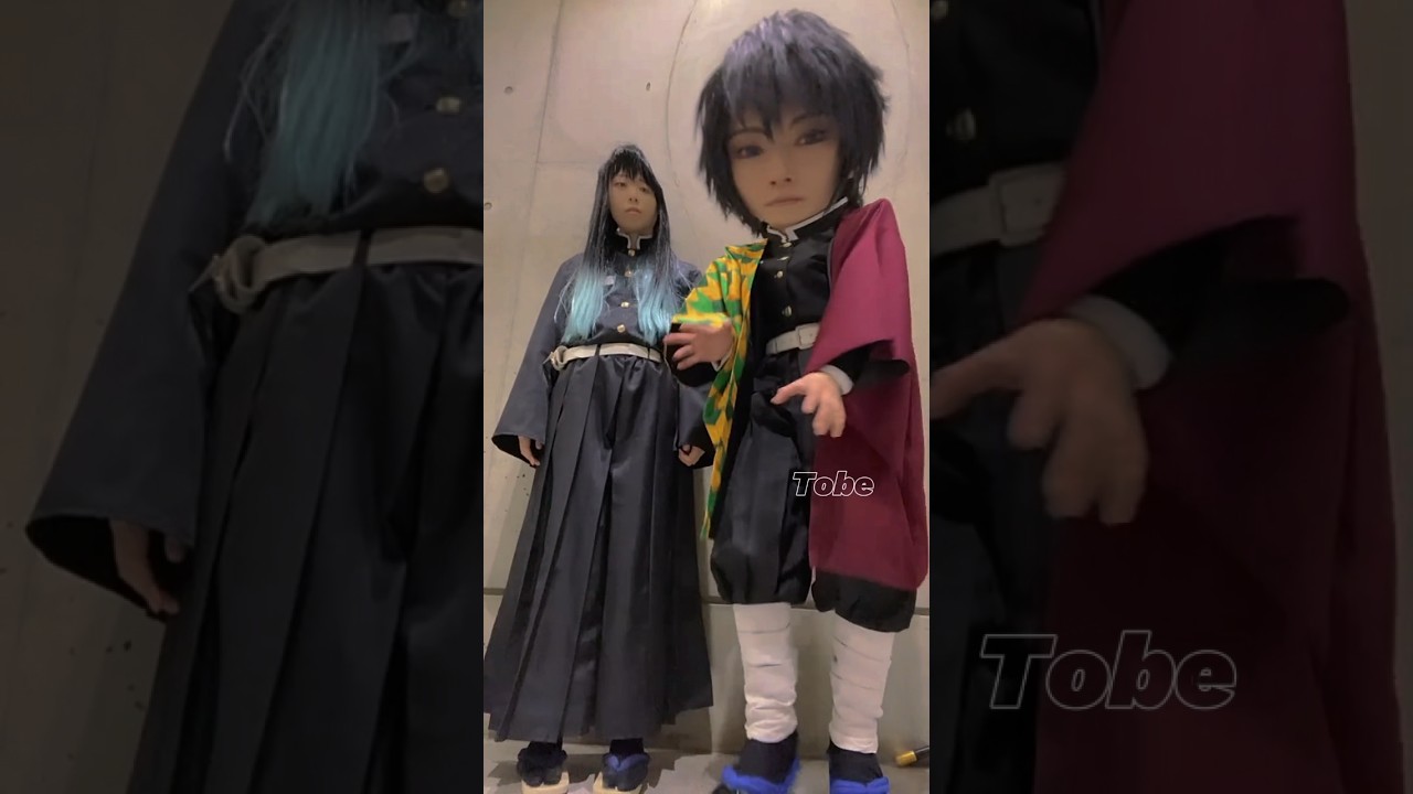 kny funny cosplay 🤣 #tiktokcosplay #funnycosplay #knycore #corecosplay #funnyshorts #knycosplay #fyp