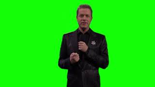 Geoff Keighley “if you truly love videogames like I do, this moment is for all of us” green screen