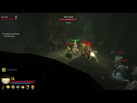 Diablo 3 Newbie monk t2 bounties grifs tempest rush