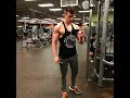 RAW POWERLIFTING WORKOUT - 300lbs Bench Press After Squats???