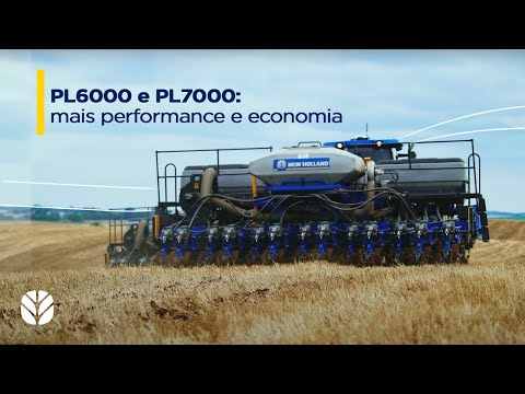 Mais performance e economia com as PL6000 e PL7000