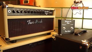 Video thumbnail for Max Guitar - Two-Rock Studio Pro Plus by Max Guitar B.V.