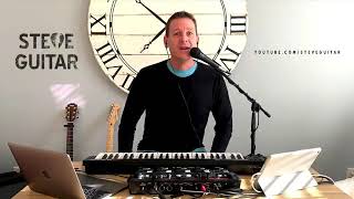 Download lagu Final Countdown by Europe - Alip BaTa reaction and collab, fingerstyle guitar cover (INDO SUB) mp3