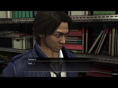 Yakuza 4 Remastered Gameplay Walkthrough Part 17 No Commentary