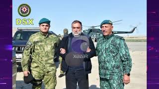 Ադրբեջանը ձերբակալել է Ռուբեն Վարդանյանին