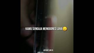 Download lagu AKU SEKUAT HATI BERTAHAN KAMU SEBISANYA MENGHANCURKAN😭😭| STORY WA mp3