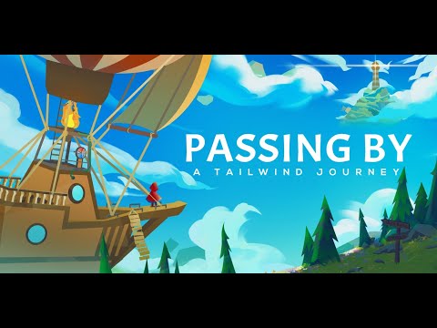 Passing By - A Tailwind Journey - Deutsch - #02 - Mechaniken und unzählige kleine Inseln