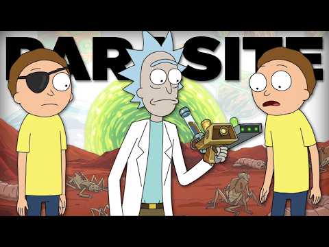 Fall Asleep To Every Rick and Morty Unsolved Mystery + The Time Paradoxes