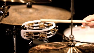Video thumbnail for MEINL Percussion - Recording-Combo ABS Tambourine, Dual-Alloy Jingles - TMT2M-WH by Meinl Percussion - Official Product Videos